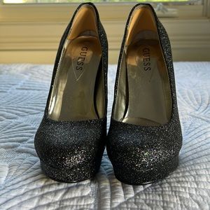 Metallic Platform pumps